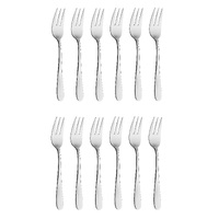 TRENTON SYDNEY CAKE FORKS 12 PIECES