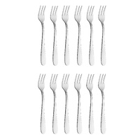 TRENTON SYDNEY OYSTER FORKS 12 PIECES