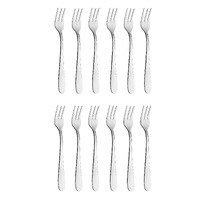 TRENTON SYDNEY OYSTER FORKS 12 PIECES