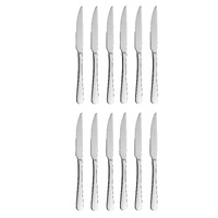 TRENTON SYDNEY STEAK KNIVES 12 PIECES