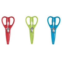 SCANPAN SOFT TOUCH SPECTRUM KITCHEN SHEARS SCISSORS
