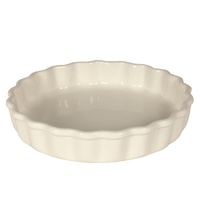 CHASSEUR LA CUISSON FLAN DISH - 26cm
