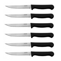 TRENTON POINTED TIP STEAK KNIFE SET OF 12