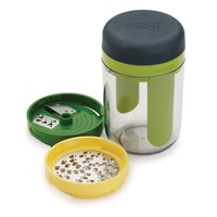 JOSEPH JOSEPH SPIRO 3 IN 1 HAND HELD SPIRALIZER