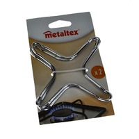 AVANTI GAS STOVE TOP TRIVET/REDUCER - SET 2