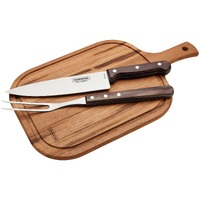 TRAMONTINA CHURRASCO BARBECUE CARVING SET