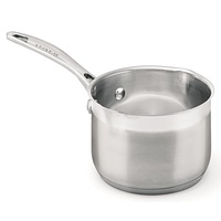SCANPAN IMPACT 14cm STAINLESS STEEL MILK PAN
