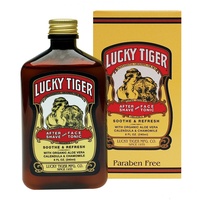 LUCKY TIGER AFTER SHAVE AND FACE TONIC