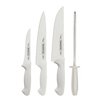 TRAMONTINA 4 PC PREMIUM CHEFS KIT