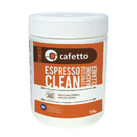 CAFETTO ESPRESSO CLEAN 500g CAFFEE MACHINE CLEANER
