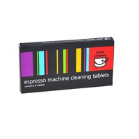CAFETTO CINO CLEANO CLEANING TABLETS - 1 PACK