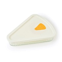 GLASSLOCK PIZZA STORAGE CONTAINER WITH LID
