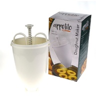 APPETITO PLASTIC DOUGHNUT MAKER