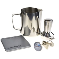 TRENTON STAINLESS STEEL BARISTA PACK - 600ml