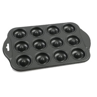 DAILY BAKE 12 CUP MINI DOUGHNUT PAN