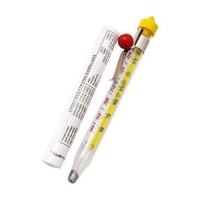 DEEP FRY CANDY THERMOMETER WITH SHEATH