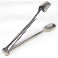 TRENTON DELUXE 18/8 STAINLESS STEEL SUGAR TONGS