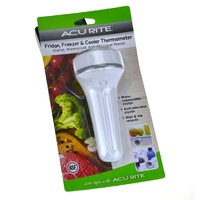ACURITE FRIDGE FREEZER COOLER DIGITAL THERMOMETER