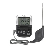 POLDER DIGITAL IN-OVEN THERMOMETER AND TIMER