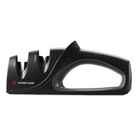 WUSTHOF TWO STAGE HAND-HELD KNIFE SHARPENER