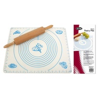 D.LINE SILICONE PASTRY MAT - 49.5cm x 39cm