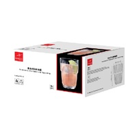 BORMIOLI ROCCO BARSHINE LONG DRINK GLASS 380ml - SET 6
