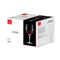 BORMIOLI ROCCO FLORIAN RED WINE GLASS 535ml - SET OF 6