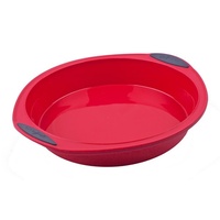 DAILY BAKE SILICONE ROUND CAKE PAN 24CM