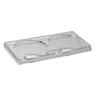 COLE AND MASON SALT AND PEPPER ACRYLIC TRAY