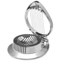 CHEF INOX STAINLESS STEEL EGG SLICER
