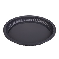DAILY BAKE SILICONE QUICHE PAN 30cm - GREY