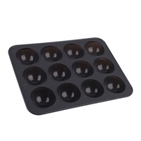 DAILY BAKE SILICONE 12 CUP DOME PAN