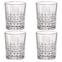 BORMIOLI ROCCO ESTEE DOF TUMBLERS 390ml SET 4