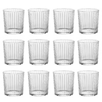 BORMIOLI ROCCO EXCLUSIVA NEGRONI 355ml GLASSES - SET 12