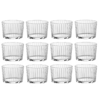 BORMIOLI ROCCO EXCLUSIVA RUM 215ml GLASSES - SET 12