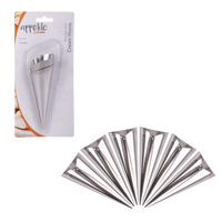 APPETITO CREAM HORNS - SET OF 6