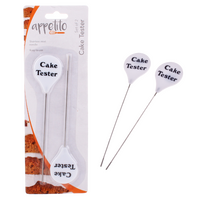 APPETITO SET OF 2 CAKE TESTERS