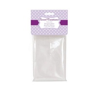 APPETITO 38cm DISPOSABLE PIPING BAGS - SET OF 6