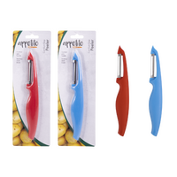 APPETITO COMFORT GRIP PEELER - ASSORTED COLOURS