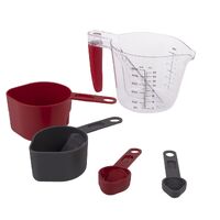 APPETITO 5 PIECE MULTI MEASURE SET