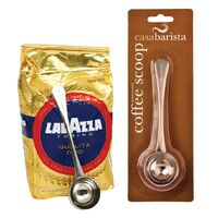 CASABARISTA STAINLESS STEEL COFFEE MEASURE SPOON - 15ml