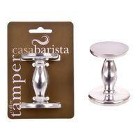 CASABARISTA ALUMINIUM COFFEE TAMPER 50 - 55mm
