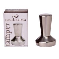 CASABARISTA STAINLESS STEEL COFFEE TAMPER - 51mm