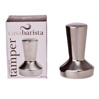 CASABARISTA STAINLESS STEEL COFFEE TAMPER 51mm