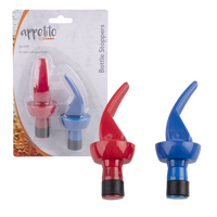 APPETITO BOTTLE STOPPERS SET 2