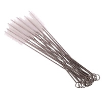 APPETITO STRAW CLEANING BRUSH