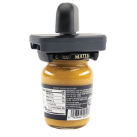 APPETITO TWIST & GRAB JAR OPENER BLACK