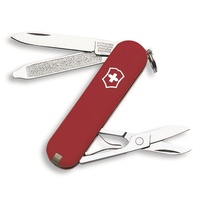 VICTORINOX SWISS ARMY KNIFE - CLASSIC RED