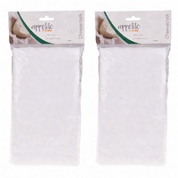 APPETITO CHEESECLOTH x 2
