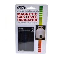 MAGNETIC GAS LEVEL INDICATOR 